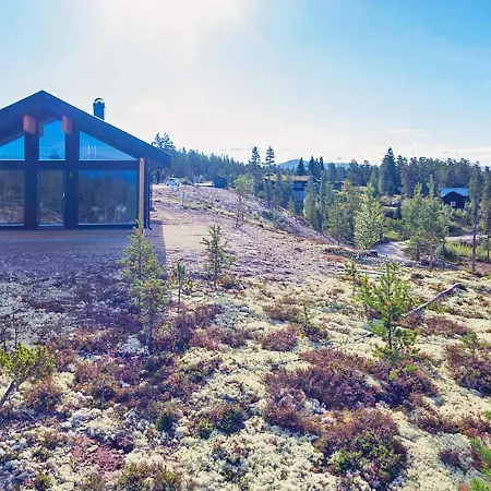 Holiday home Sollia Brenn