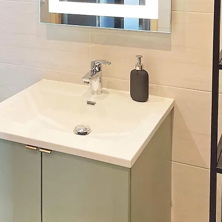 펜션 6 Person In Sollia-by Traum Brenn