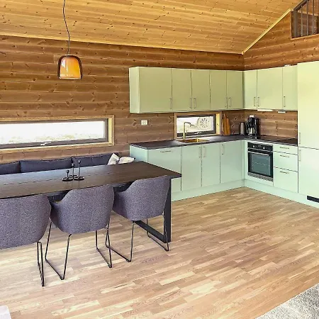 Tatil Evi 6 Person In Sollia-by Traum Brenn