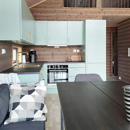 Holiday home Sollia *