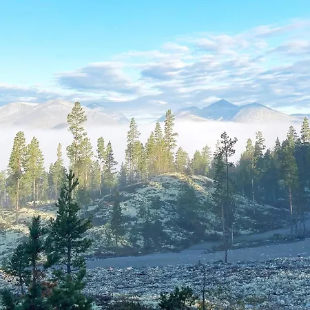 펜션 6 Person In Sollia-by Traum Brenn