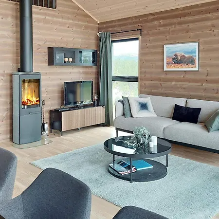 Holiday home Sollia Brenn