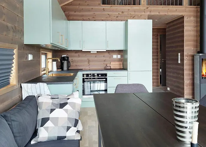 Casa de Férias 6 Person In Sollia-by Traum *