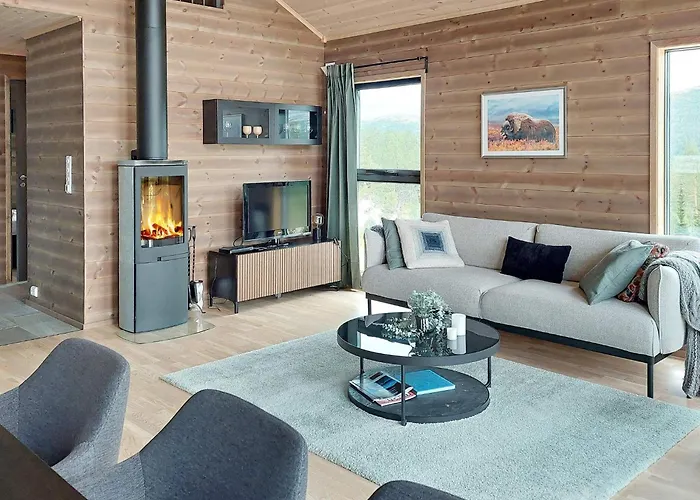 Casa de Férias 6 Person In Sollia-by Traum Brenn